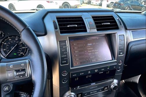 2015 Lexus GX 460 Base