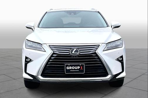 2018 Lexus RX 350L Luxury