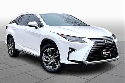 2018 Lexus RX 350L Luxury