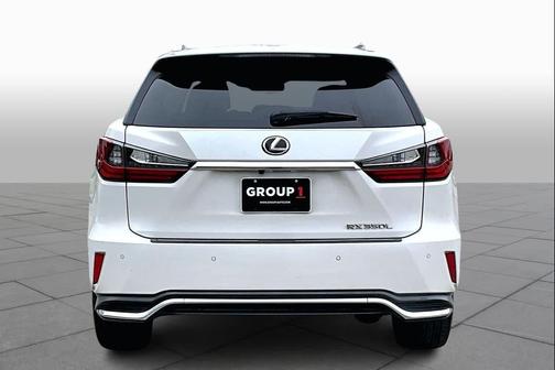2018 Lexus RX 350L Luxury