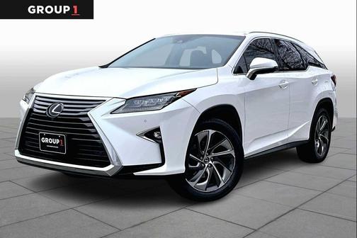 2018 Lexus RX 350L Luxury