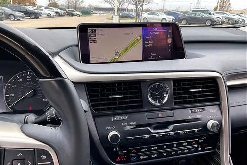 2018 Lexus RX 350L Luxury