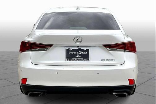 2017 Lexus IS 200t Base