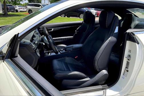 2017 Mercedes-Benz E-Class E 400