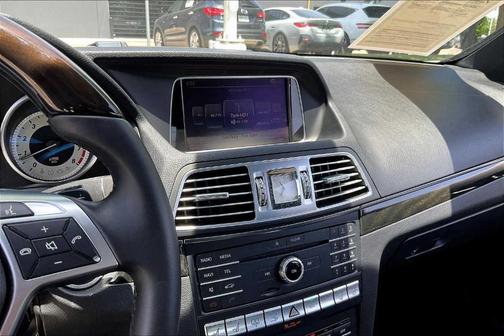 2017 Mercedes-Benz E-Class E 400