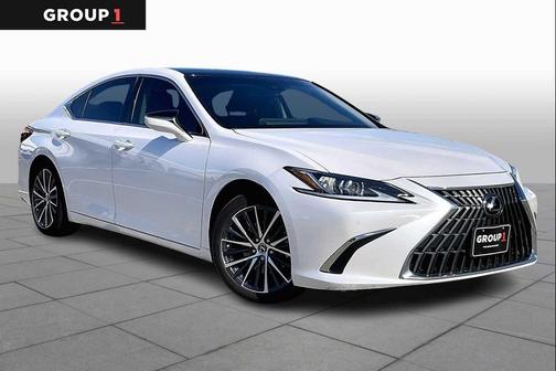 2023 Lexus ES 350 Base