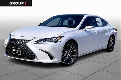 2023 Lexus ES 350 Base