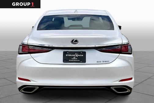 2025 Lexus ES 350 ES 350