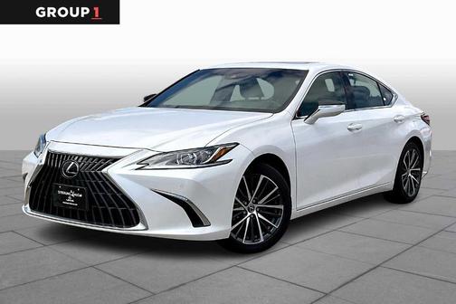 2025 Lexus ES 350 ES 350