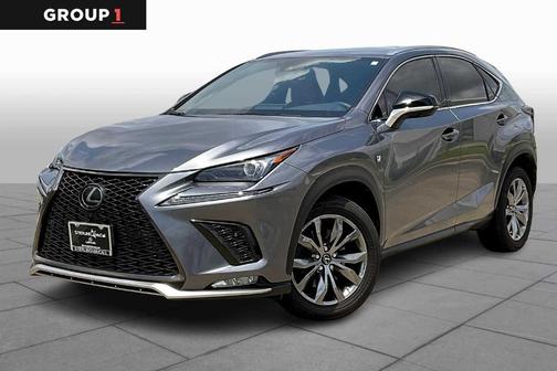 2021 Lexus NX 300 F Sport