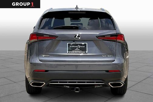 2021 Lexus NX 300 F Sport