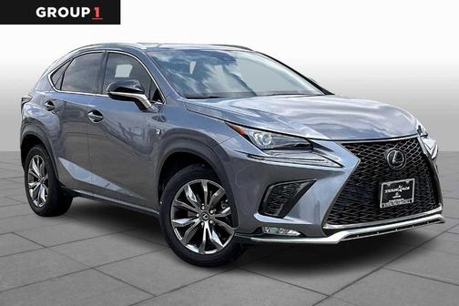 2021 Lexus NX 300 F Sport