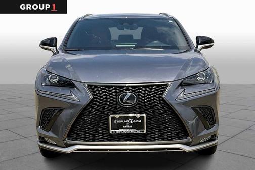 2021 Lexus NX 300 F Sport