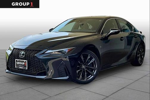 Caviar 2025 Lexus IS 350 F SPORT Design