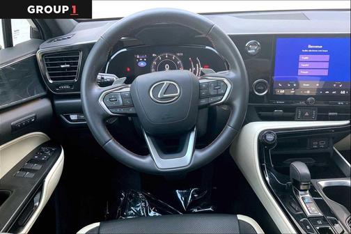 2024 Lexus NX 250 Premium