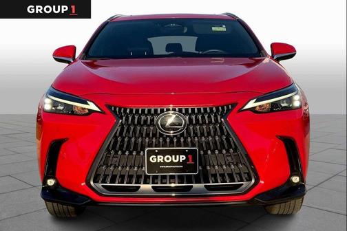 2024 Lexus NX 250 Premium