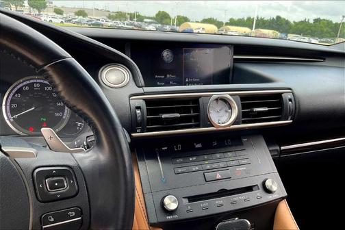2015 Lexus RC 350 Base
