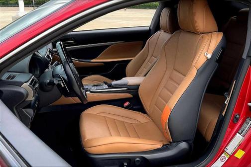 2015 Lexus RC 350 Base