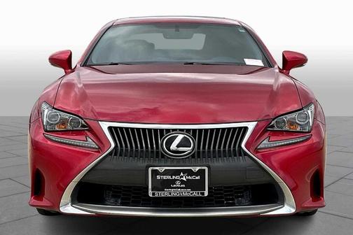 2015 Lexus RC 350 Base