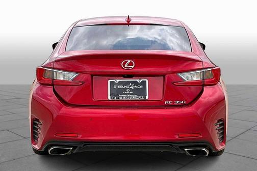 2015 Lexus RC 350 Base