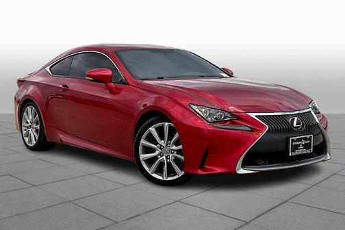 2015 Lexus RC 350 Base