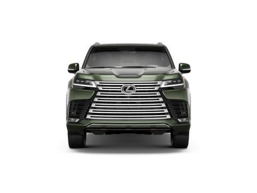 2025 Lexus LX 600 Luxury