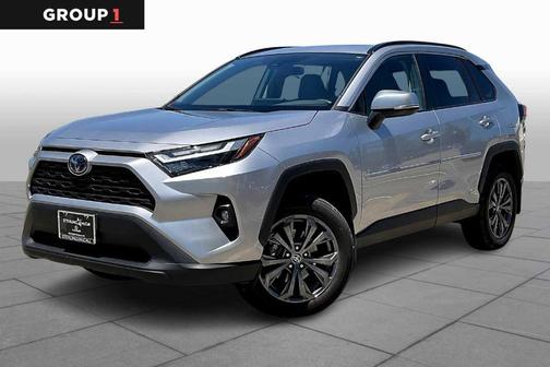 2023 Toyota RAV4 Hybrid XLE Premium