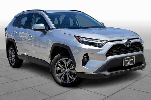 2023 Toyota RAV4 Hybrid XLE Premium