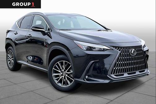 2023 Lexus NX 250 Base