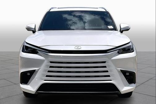 Wind Chill Pearl 2026 Lexus TX 350 Luxury
