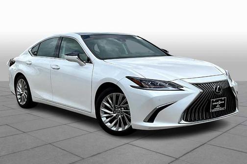 2021 Lexus ES 350 Ultra Luxury