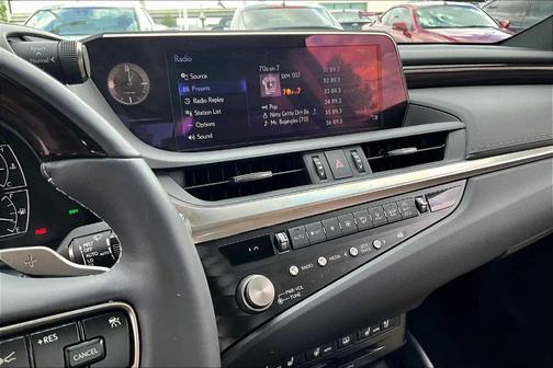 2021 Lexus ES 350 Ultra Luxury
