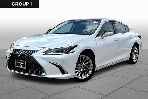 2021 Lexus ES 350 Ultra Luxury