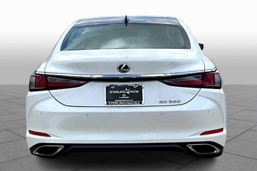 2021 Lexus ES 350 Ultra Luxury