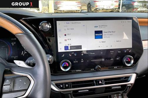 2024 Lexus RX 350 Premium Plus