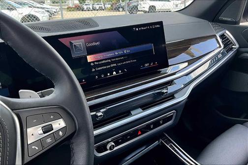 2025 BMW X5 PHEV xDrive50e