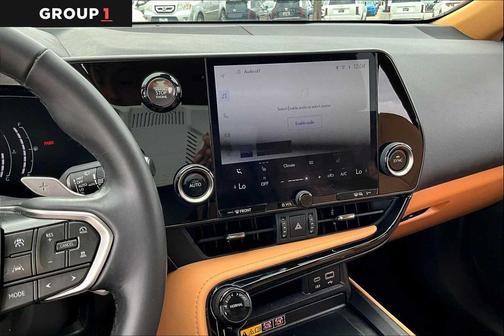 Cloudburst Gray 2025 Lexus NX 250 Base