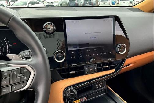 Cloudburst Gray 2025 Lexus NX 250 Base