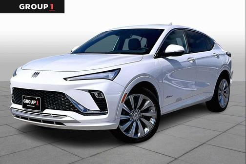 2024 Buick Envista Avenir FWD