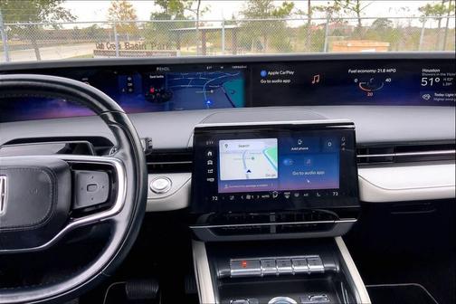 2024 Lincoln Nautilus Premiere