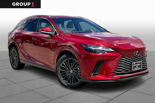 2025 Lexus RX 350 Premium