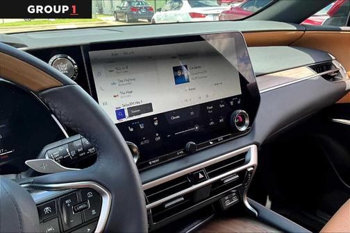 2025 Lexus RX 350 Premium