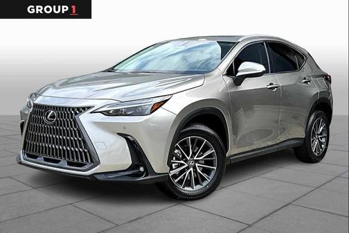 2025 Lexus NX 250 Premium