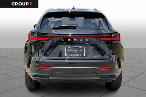 2023 Lexus NX 250 Base