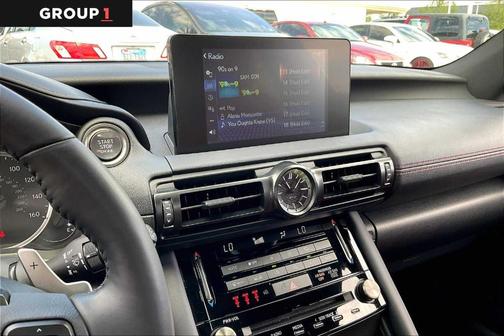 2024 Lexus IS 300 Base