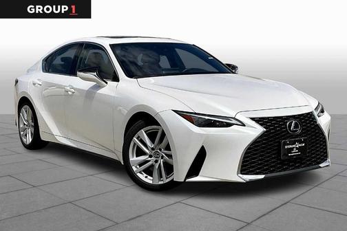 2024 Lexus IS 300 Base