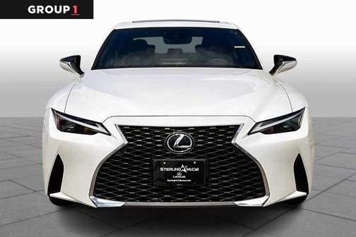2024 Lexus IS 300 Base
