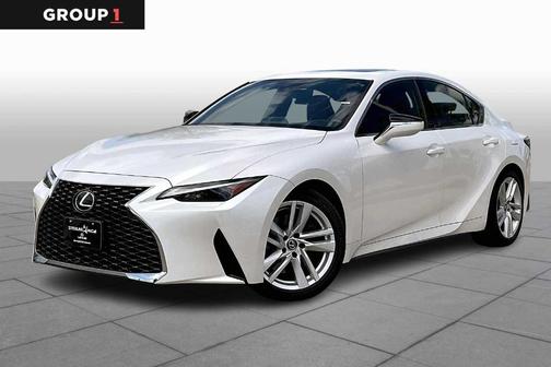 2024 Lexus IS 300 Base