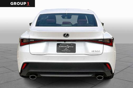 2024 Lexus IS 300 Base