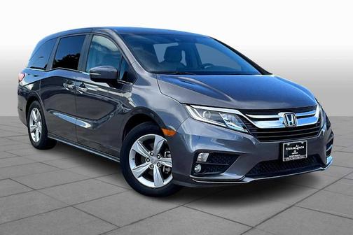2018 Honda Odyssey EX